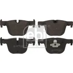 Sada brzdových destiček, kotoučová brzda FEBI BILSTEIN 16867