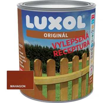 lazura Luxol Originál 6 l