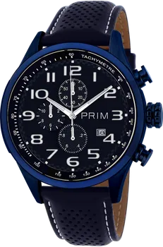Hodinky PRIM Racer Chronograph W01P.13160.E