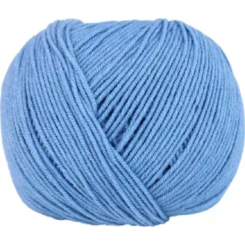 Příze Jeans 8104 - Světle modrá