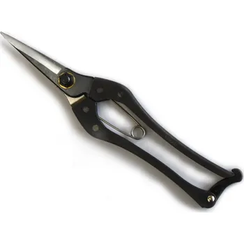 Kancelářské nůžky KUROCO dvoubřité tvarovací nůžky (200mm)