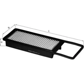 Vzduchový filtr Vzduchový filtr MAHLE LX 1993