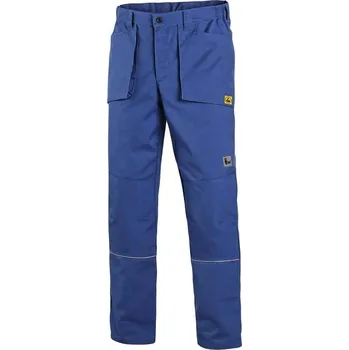 montérky CXS Kalhoty ELEKTROTECHNIK II, antistatické a ESD, pánské, modrá, vel. 52