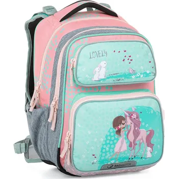 Školní batoh Školní batoh Bagmaster DOPI 23 B