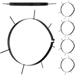 Geko G73321 hroty na zahradní válec 5 ks