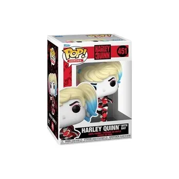 Funko POP! Heroes: DC - Harley Quinn with a Bat
