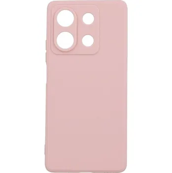 Pouzdro na mobilní telefon Kryt Xiaomi Redmi Note 13 5G světle růžový (obal neboli pouzdro na Xiaomi Redmi Note 13 5G)