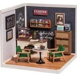RoboTime miniatura domečku Kavárna inspirací