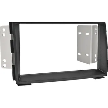 Auto Hi-Fi Adaptér 2DIN autorádia KIA Venga (2010->)<br />Výrobce: - 372468 D