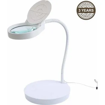 Lampička Lampa Domoletti PD-4S, LED, vestavěná 2v1, 3,5W