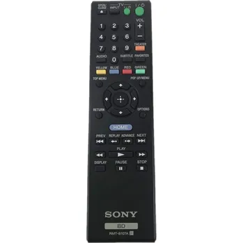 Dálkový ovladač SONY RMT-B107A - originální dálkový ovladač