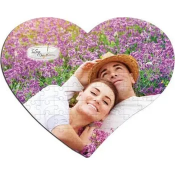 Puzzle Puzzle lepenka A4 108 dílků sublimace termotransfer