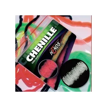 Hends Chenille White