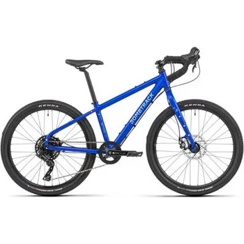 Dětské kolo Dětské gravel kolo Bombtrack Beyond Junior Cobalt, teal bez varianty BV