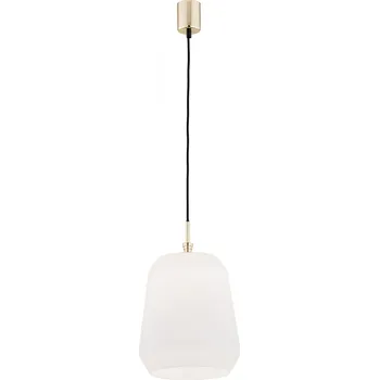 Argon Irun závěsné svítidlo 1x15 W mosaz-opálová 4273