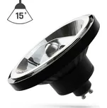 LED žárovka AR111 GU10 SMD 230V 12W neutrální bílá 15st, SPECTRUM WOJ14571
