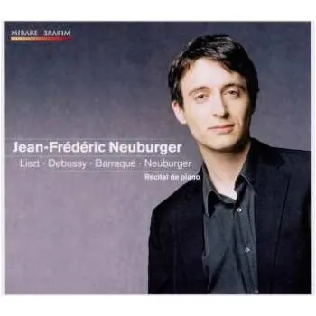 Zahraniční hudba CD Claude Debussy: Récital De Piano 2011