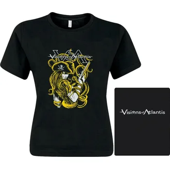 dámské triko Visions Of Atlantis