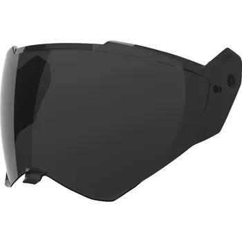 Helma na motorku NEXX 04XS399VISV110000 X.WST3 visor smoke 80%