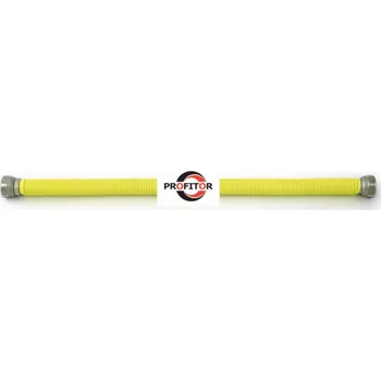 Vodovodní potrubí PROFITOR Nerezová plynová trubka Emipiu GW - GW 3/4 - 3/4 24 - 41cm (802016)