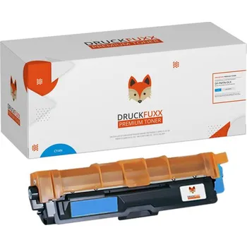 Toner Druckfuxx Premium Brother TN-245 C (alternativní) cyan/azurová - 2 200 stran