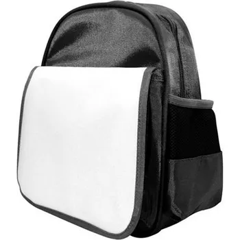 Dětský batoh Dětský batoh černý sublimace termotransfer