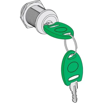 Jistič Schneider Electric EVP1HLSR příslušenství pro emobility