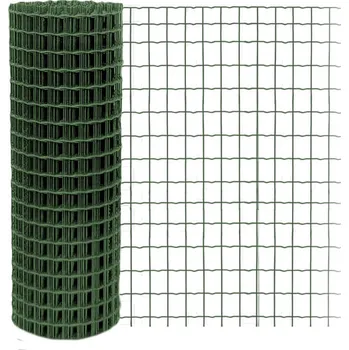 PILECKÝ Pilonet Middle Zn + PVC zelené…