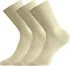Dámské ponožky BOMA Diarten 3 páry béžové