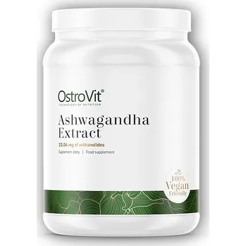 Doplněk stravy Ashwagandha extract vege 100g