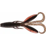 Daiwa Gumová Nástraha Steez Hog Red Crawfish 7,6cm