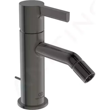 Ideal Standard Joy Bidetová baterie s výpustí, Magnetic Grey, BC784A5