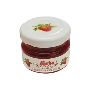 Darbo Džem jahoda 28g ve skle