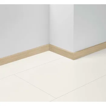 Podlahová lišta SL 5 WF - originální soklová lišta PARADOR - voděodolná - k vinylovým podlahám - Dub D089