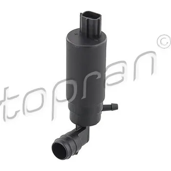 Stěrač Vodni cerpadlo ostrikovace, cisteni skel TOPRAN 600 413