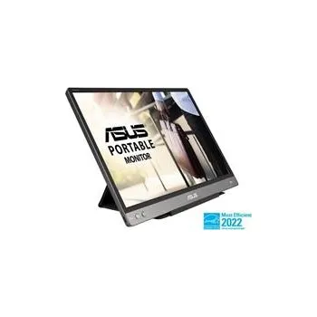 Monitor ASUS ZenScreen MB14AC 14" IPS prenosný USB-C monitor 1920x1080 5ms 250cd čierno-strieborný