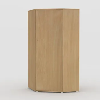 Ložnice Skříň rohová Rea Amy 33/180 - Skříň rohová kombinovaná