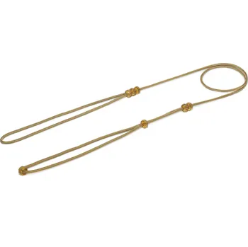 Vodítko pro psa Tamer Výstavní vodítko | pískové - p721 Délka: 80 cm