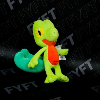 Dětské zboží Treecko - Pokémon plyšák 20 cm (Jazwares)