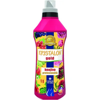 Hnojivo AGRO KRISTALON GOLD kapalný 1l (001501)