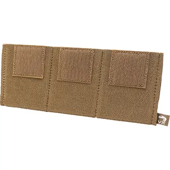 Trojitá zásobníková sumka VX - písková, Viper