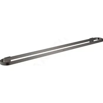 Držák na ručník Grohe Selection Držák na ručníky, Hard Graphite, 41058A00