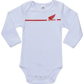 Kojenecký body Dětské body ROMPER HONDA 6 měsíců
