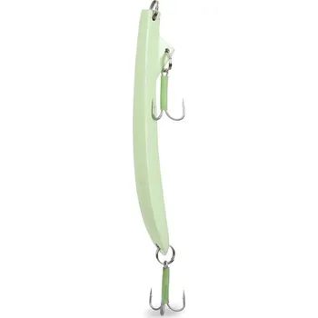 Rybářský háček Pilker Aquantic Banana Pilk Steel Double 300gr LU