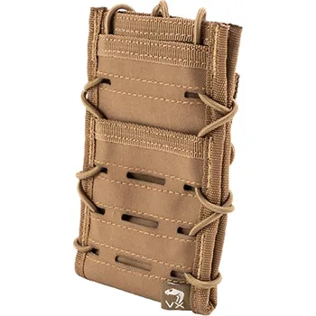 Airsoft Sumka Molle na mobil VX - písková, Viper