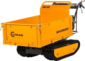 Přepravník Lumag MD 500 Mini Dumper