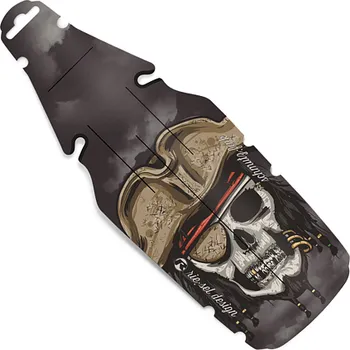 Blatník na kolo Blatník na dětské kolo Riesel Schmutz:fink, Pirate Boy bez varianty BV