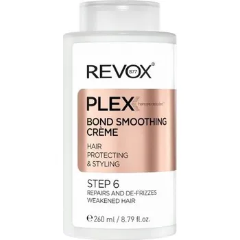 Vlasová regenerace Revox Plex Bond Smoothing Créme - Koncentrovaný bezoplachový krém 260 ml