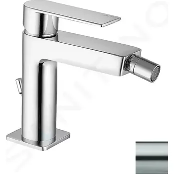 Paffoni Tango Bidetová baterie s výpustí, nerez, TA135ST