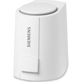 Instalatérský materiál Termoelektrický servopohon Siemens STA161 NC, 24 VAC, 1 m (STA161.65L10)